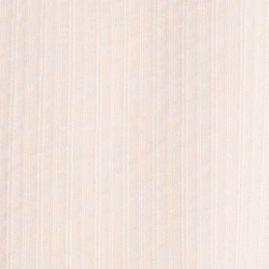 COTONE OPERATO A RIGHE BEIGE