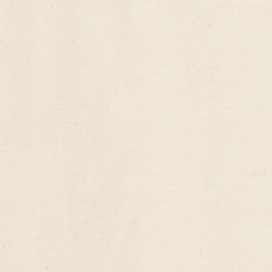 DENIM IN LINO COTONE AVORIO
