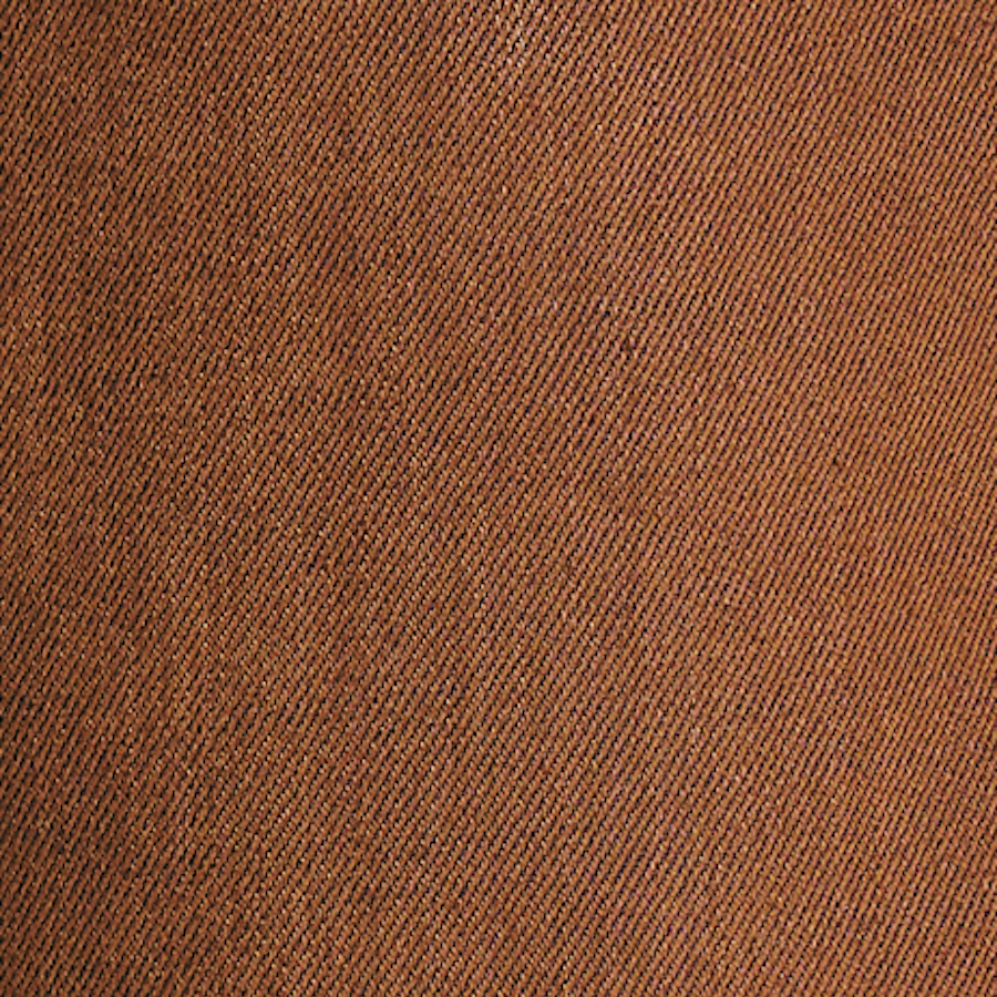 DENIM ELASTICIZZATO RUGGINE