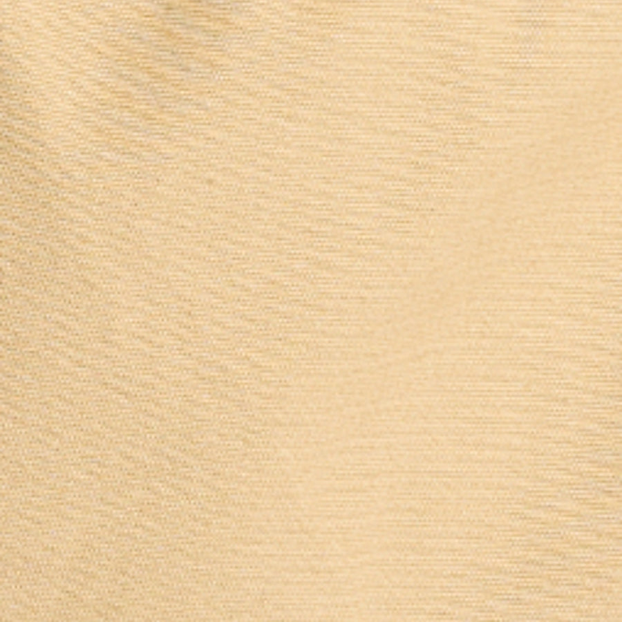 TWILL DI COTONE IMPERMEABILE OCRA