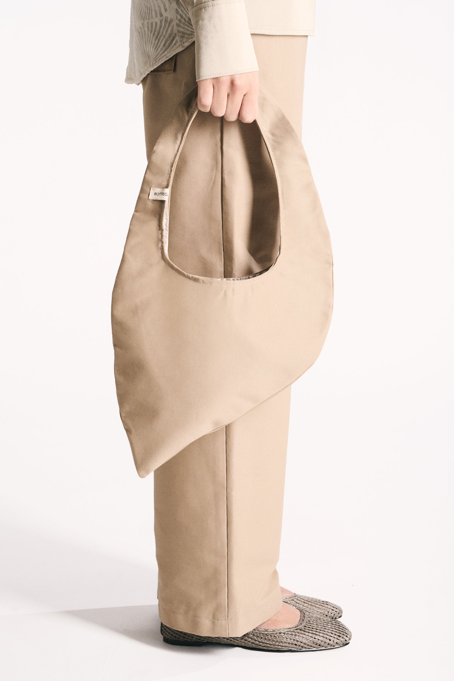 WING BAG IMPERMEABILE SABBIA