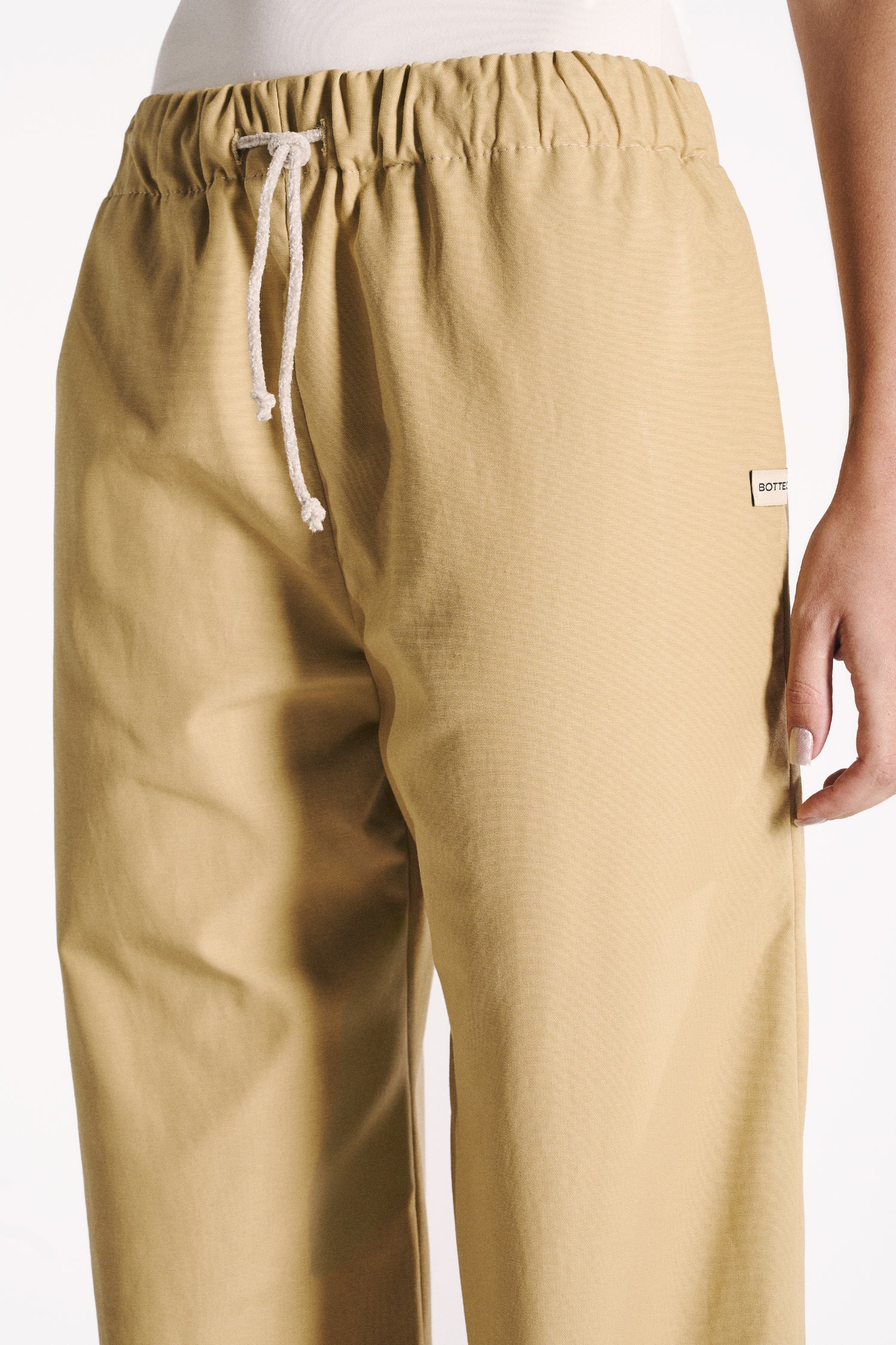 PANTALONE IMPERMEABILE OCRA