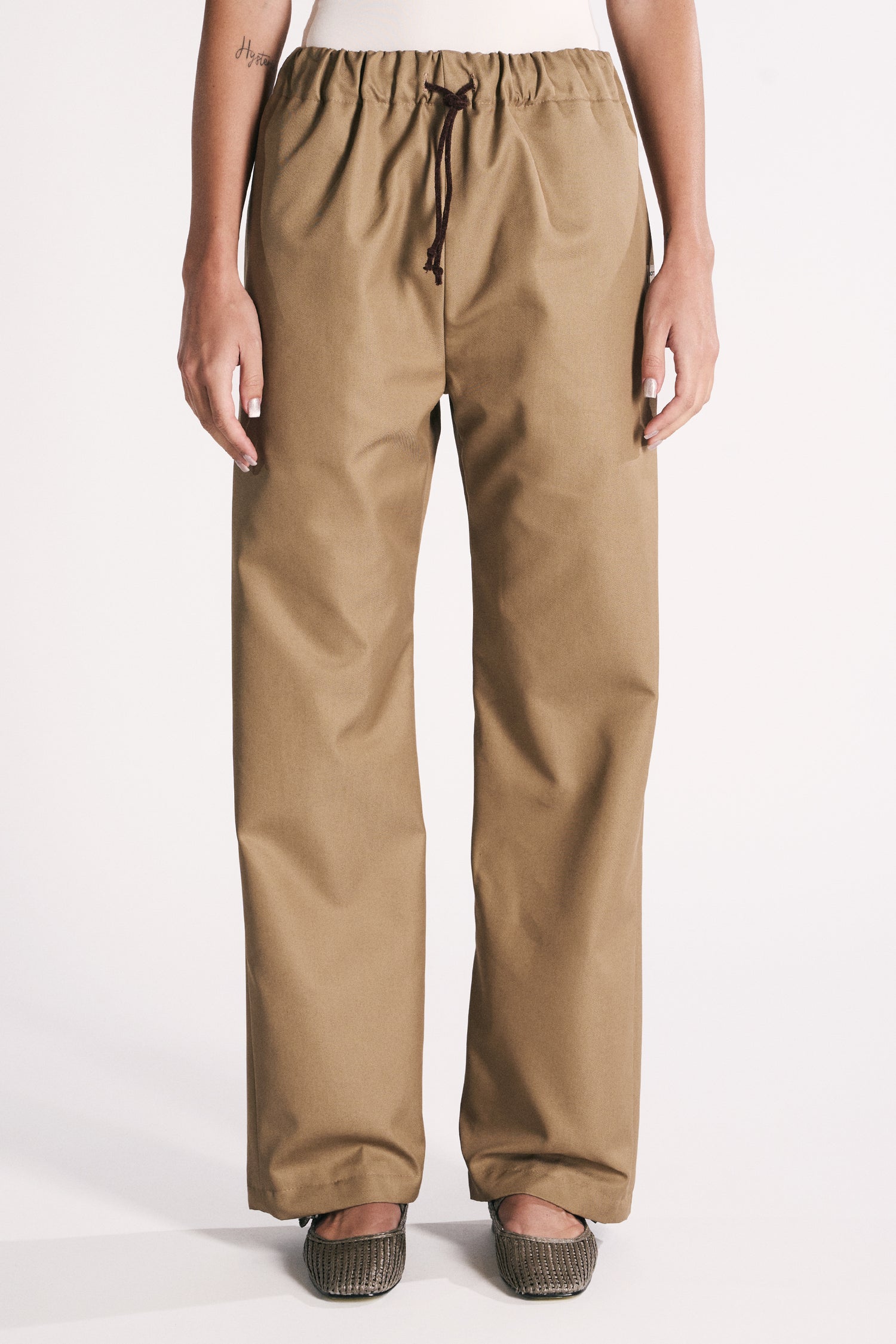PANTALONE IMPERMEABILE TERRA