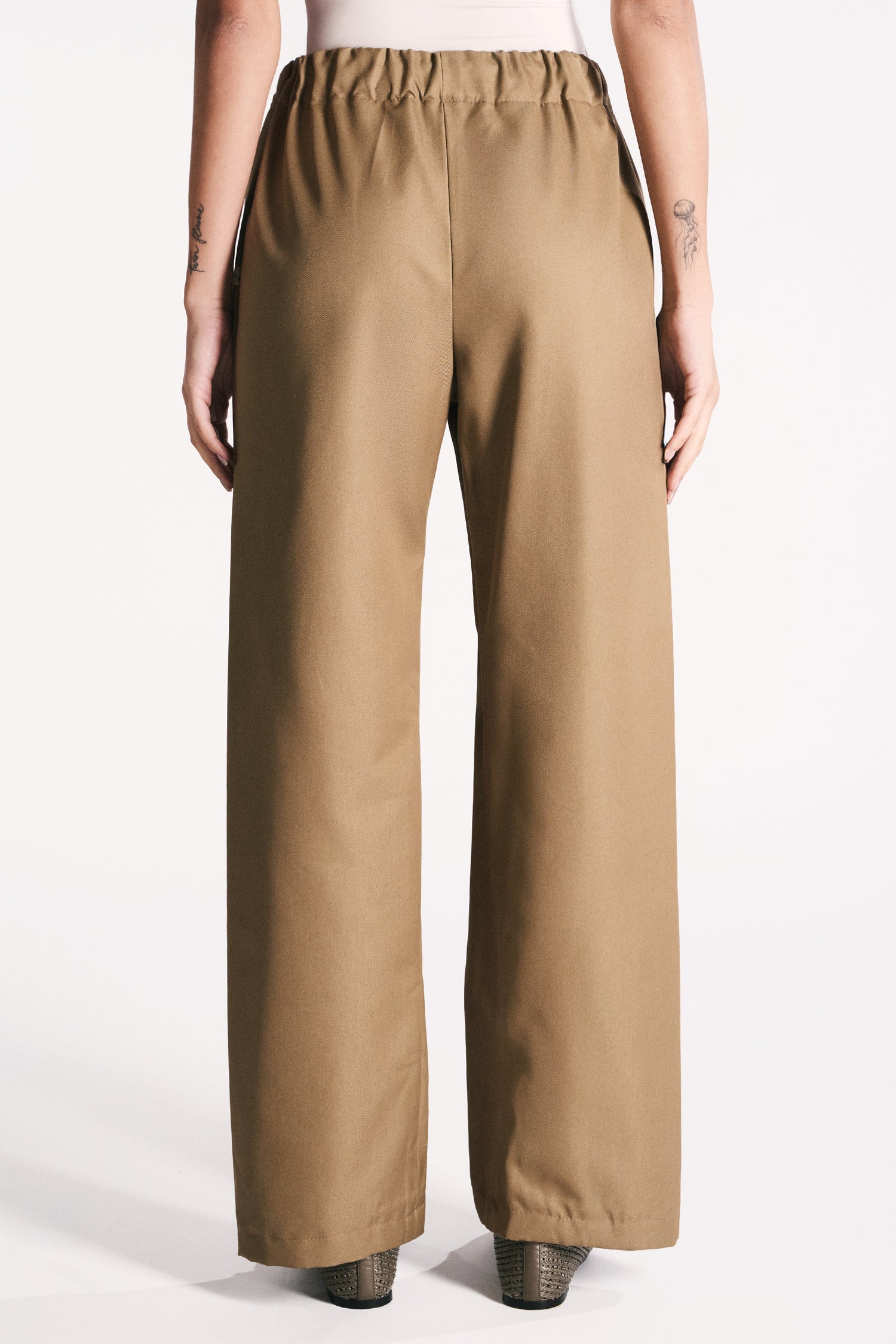 PANTALONE IMPERMEABILE TERRA