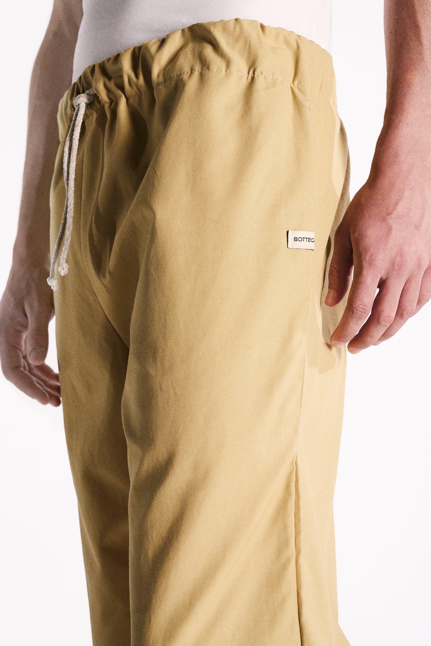 PANTALONE IMPERMEABILE OCRA
