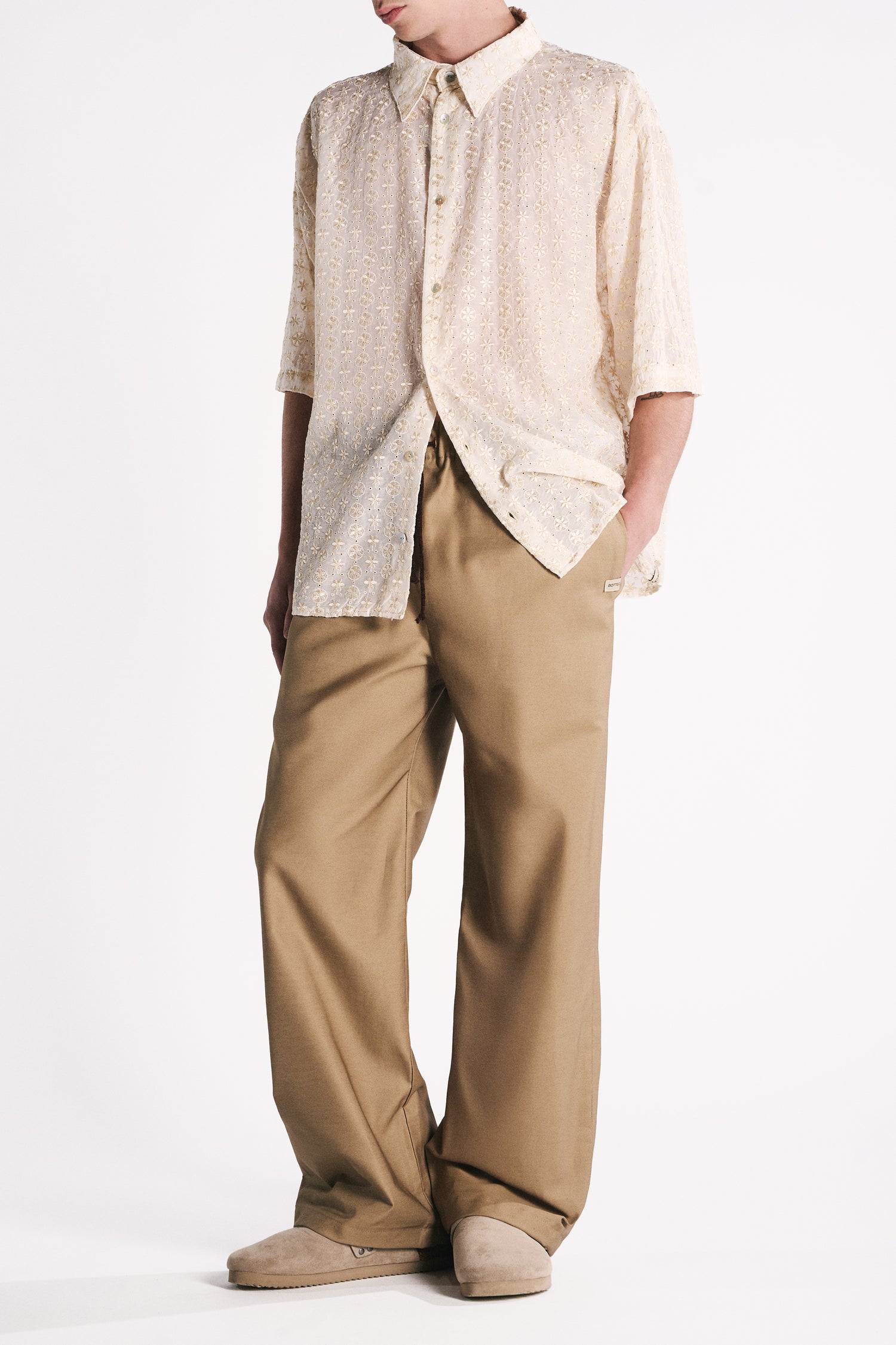 PANTALONE IMPERMEABILE TERRA