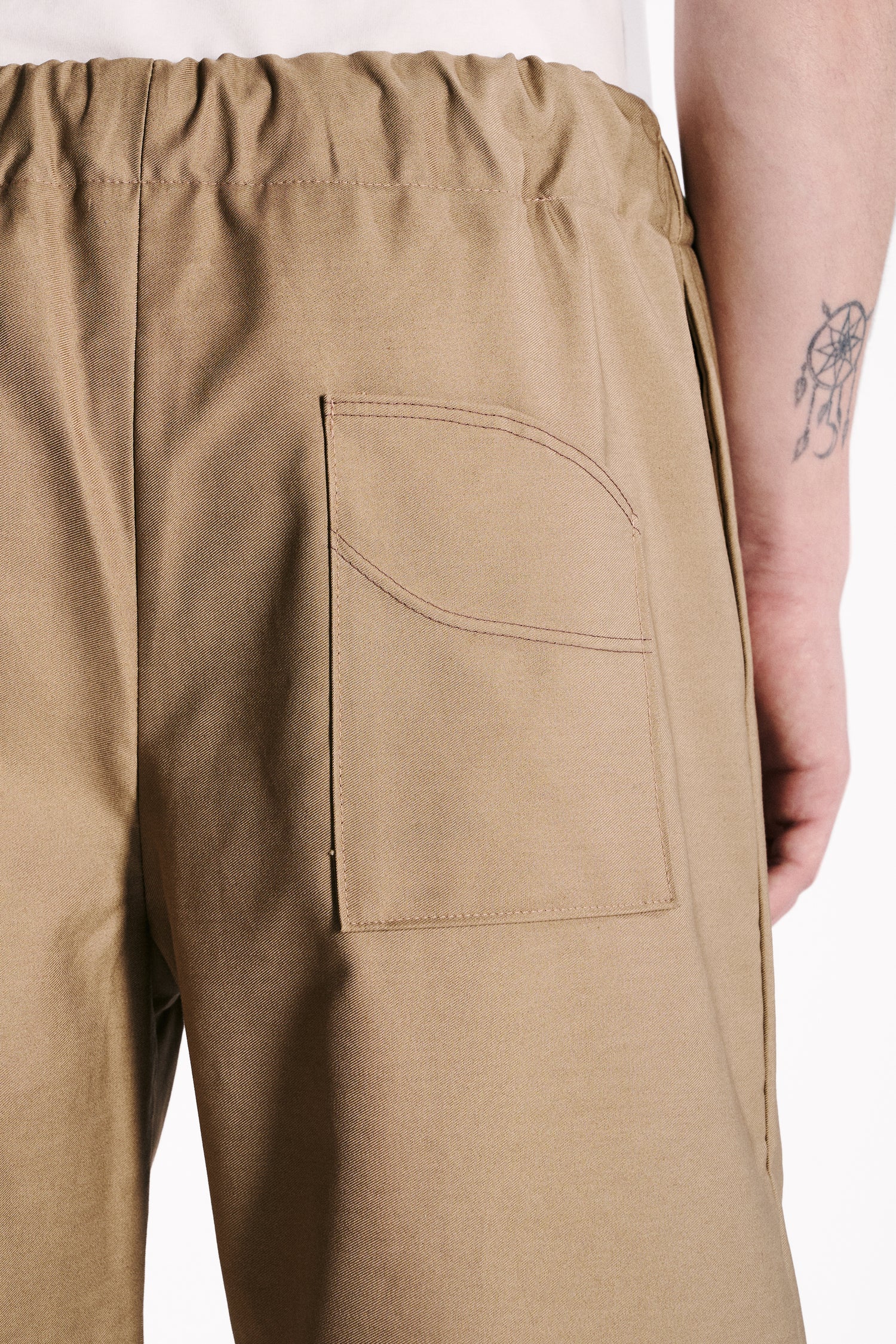 PANTALONE IMPERMEABILE TERRA